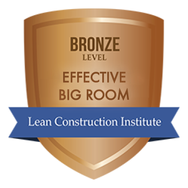 Effective Big Room