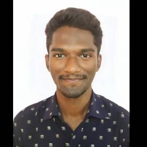 Profile picture for user Ganesh Balaji S